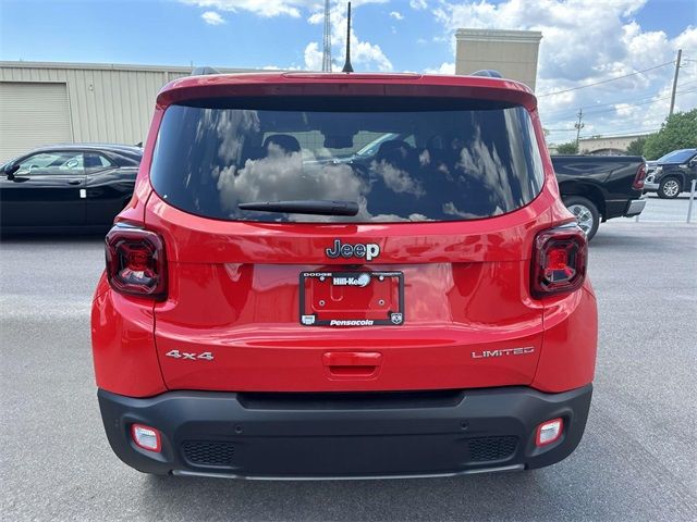 2023 Jeep Renegade Limited