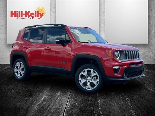 2023 Jeep Renegade Limited