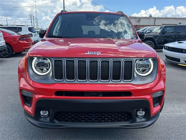 2023 Jeep Renegade Limited