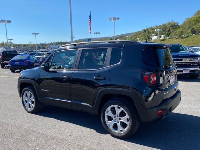 2023 Jeep Renegade Limited