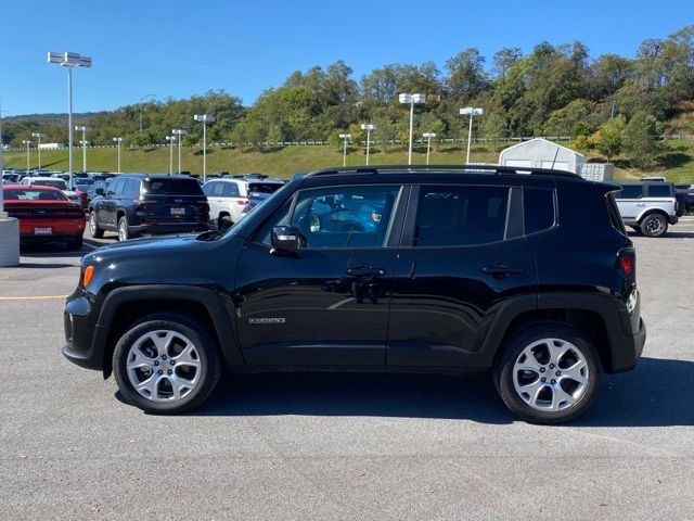 2023 Jeep Renegade Limited