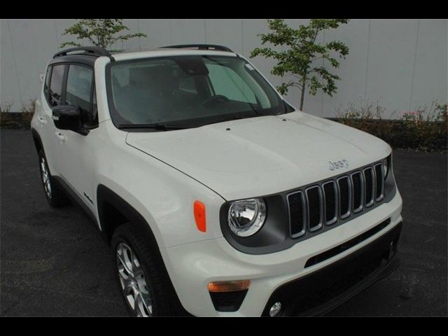 2023 Jeep Renegade Limited