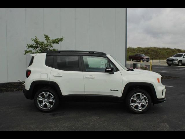 2023 Jeep Renegade Limited