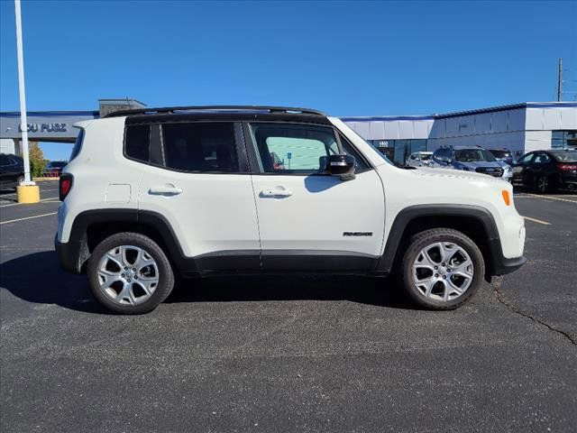 2023 Jeep Renegade Limited