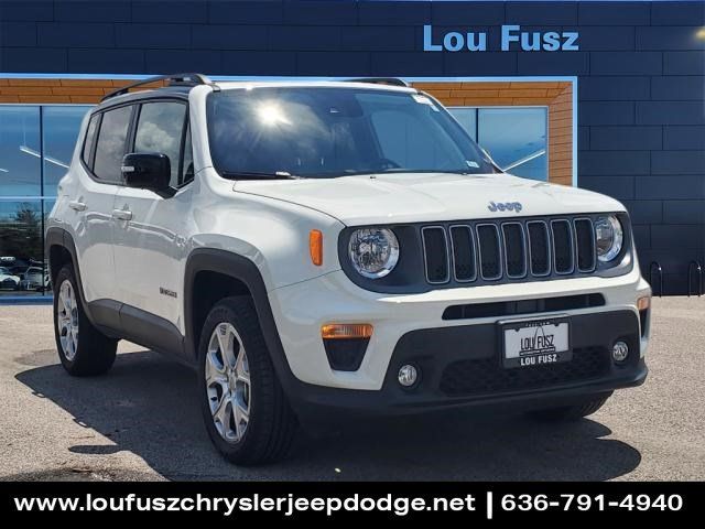 2023 Jeep Renegade Limited