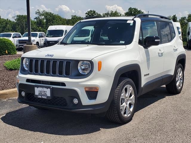 2023 Jeep Renegade Limited