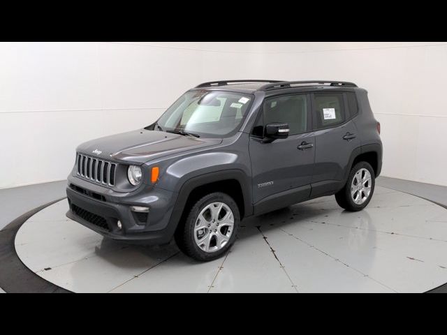 2023 Jeep Renegade Limited