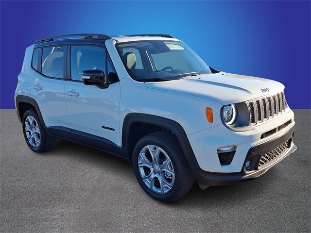 2023 Jeep Renegade Limited