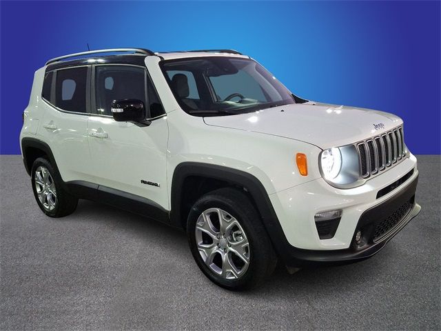 2023 Jeep Renegade Limited