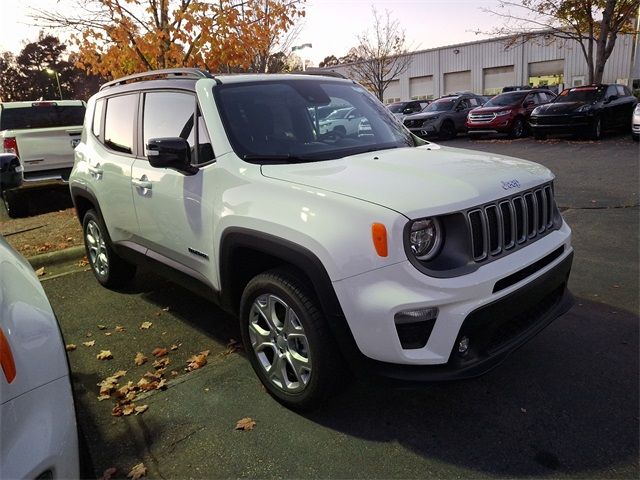 2023 Jeep Renegade Limited