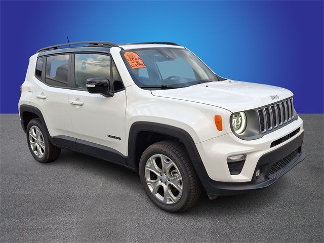 2023 Jeep Renegade Limited