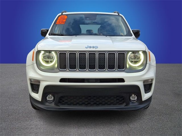 2023 Jeep Renegade Limited