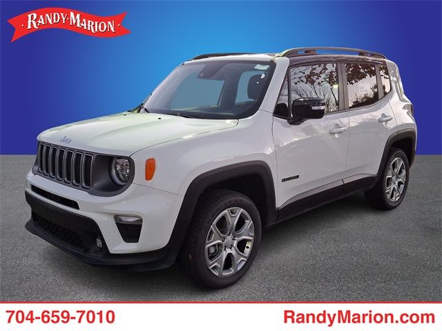 2023 Jeep Renegade Limited