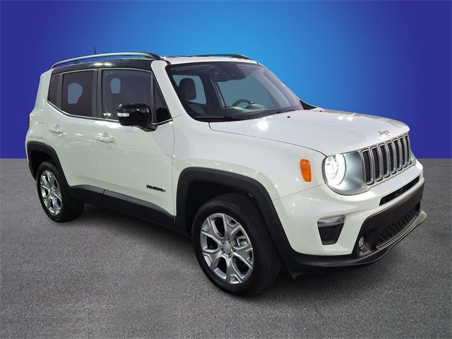 2023 Jeep Renegade Limited