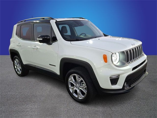 2023 Jeep Renegade Limited