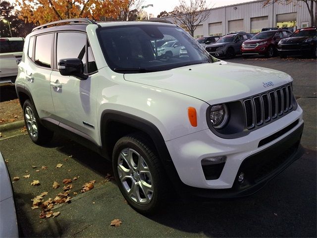 2023 Jeep Renegade Limited