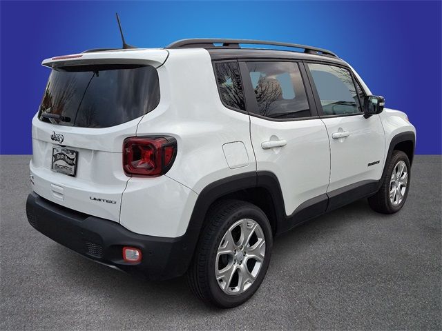 2023 Jeep Renegade Limited