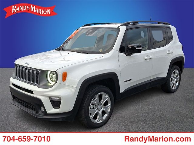 2023 Jeep Renegade Limited