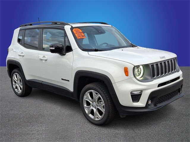 2023 Jeep Renegade Limited