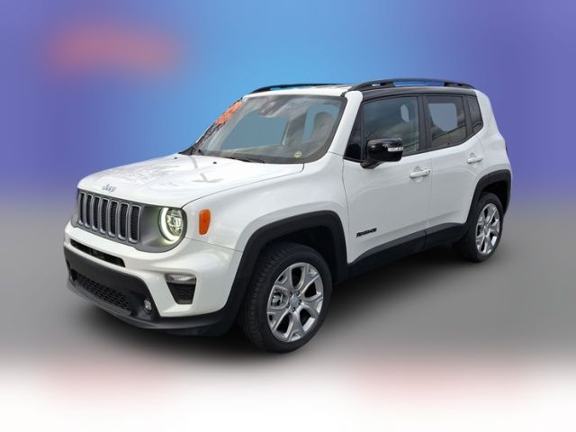 2023 Jeep Renegade Limited