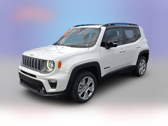 2023 Jeep Renegade Limited