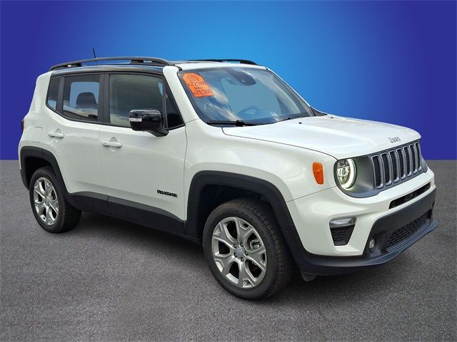 2023 Jeep Renegade Limited