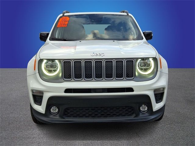 2023 Jeep Renegade Limited