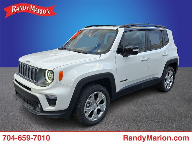 2023 Jeep Renegade Limited