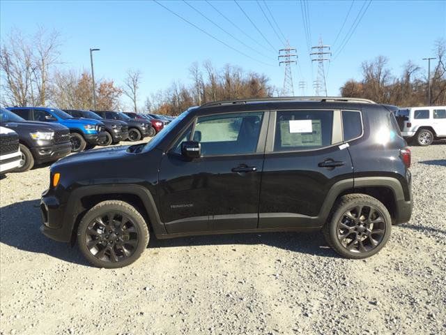 2023 Jeep Renegade Limited