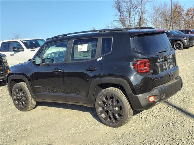 2023 Jeep Renegade Limited