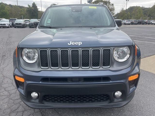 2023 Jeep Renegade Limited