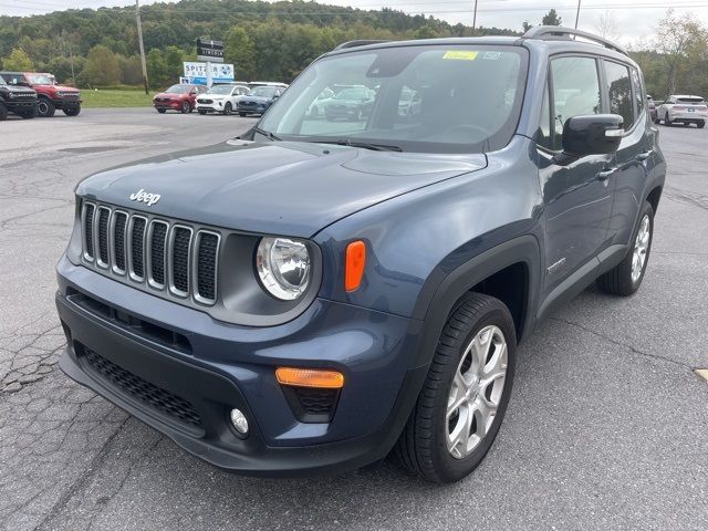 2023 Jeep Renegade Limited