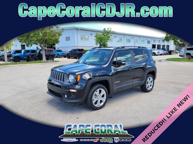 2023 Jeep Renegade Limited