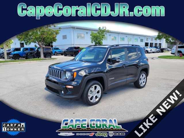 2023 Jeep Renegade Limited