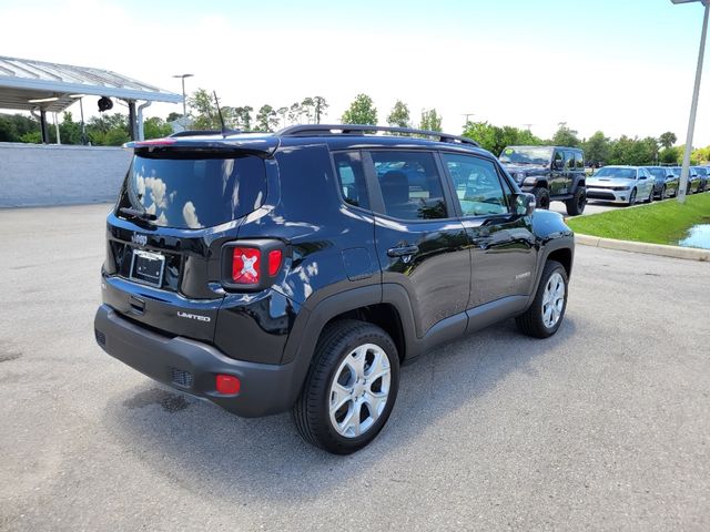 2023 Jeep Renegade Limited