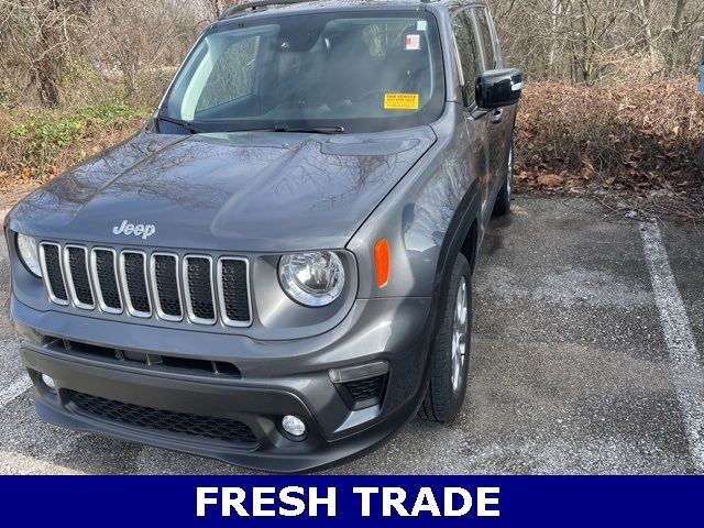 2023 Jeep Renegade Limited