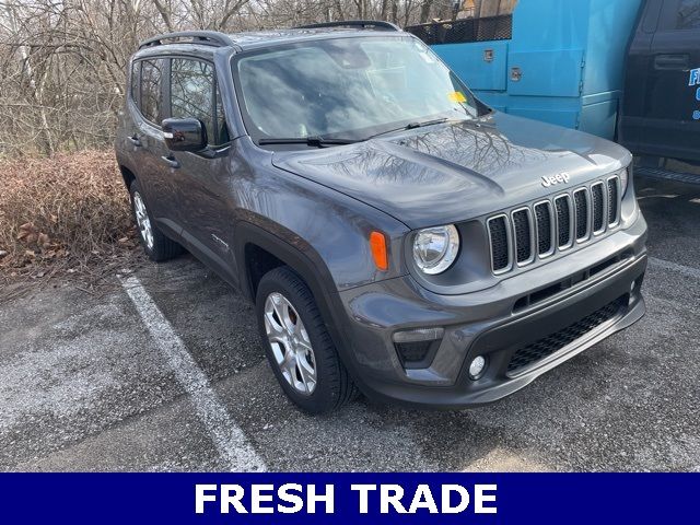 2023 Jeep Renegade Limited