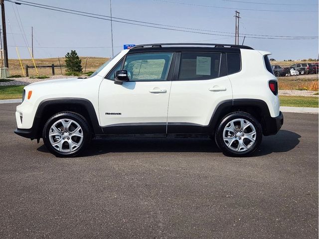 2023 Jeep Renegade Limited