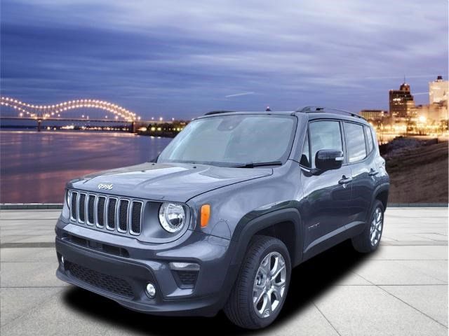 2023 Jeep Renegade Limited