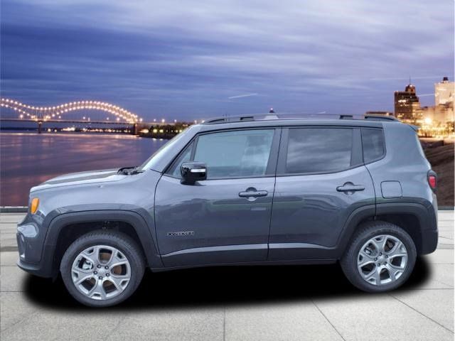 2023 Jeep Renegade Limited