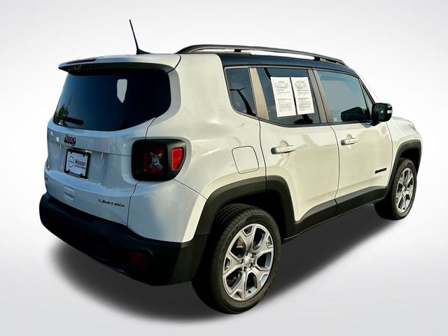 2023 Jeep Renegade Limited