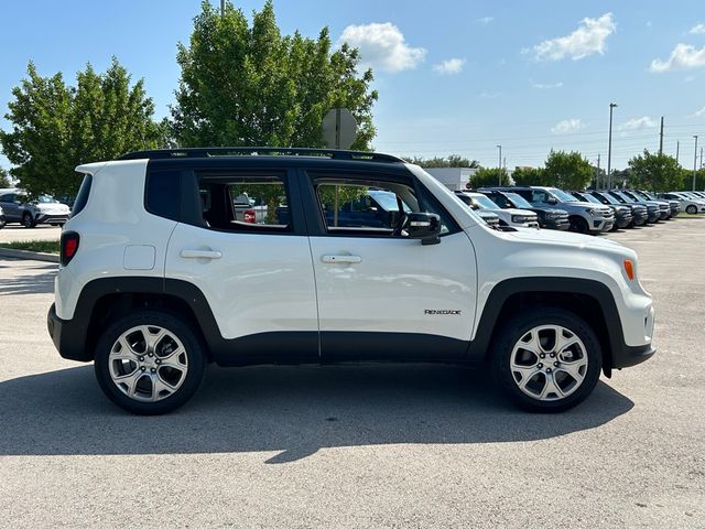 2023 Jeep Renegade Limited