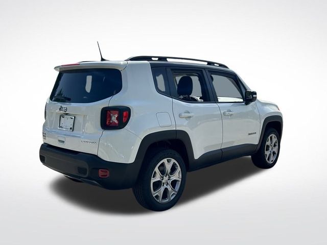 2023 Jeep Renegade Limited