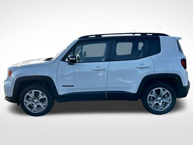 2023 Jeep Renegade Limited