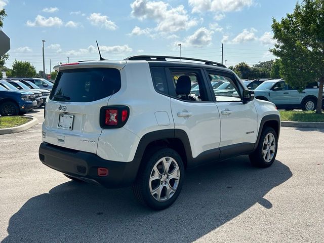 2023 Jeep Renegade Limited