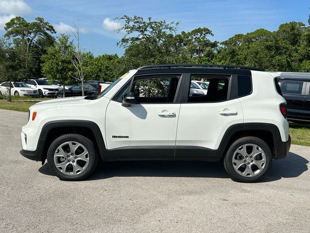 2023 Jeep Renegade Limited