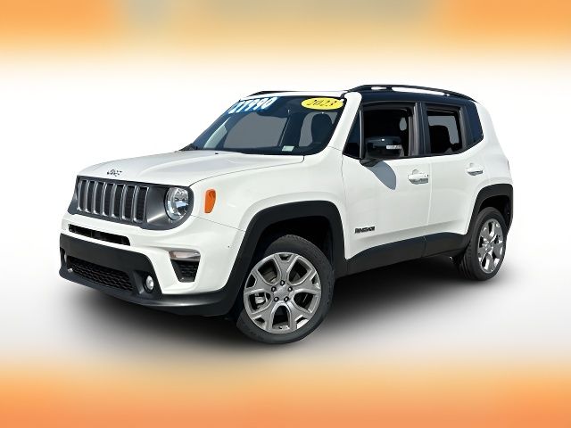 2023 Jeep Renegade Limited