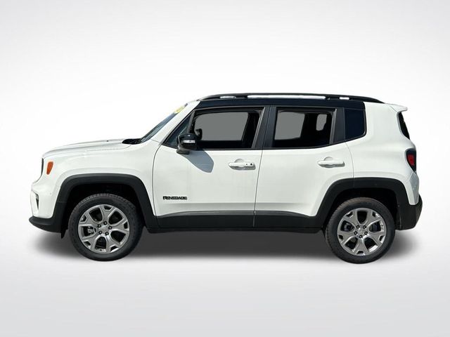 2023 Jeep Renegade Limited