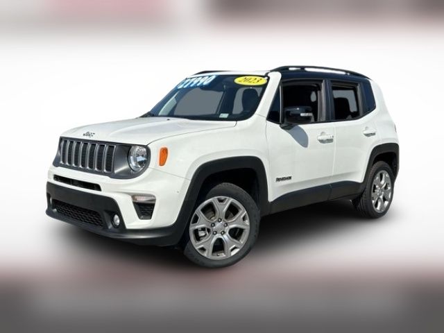 2023 Jeep Renegade Limited