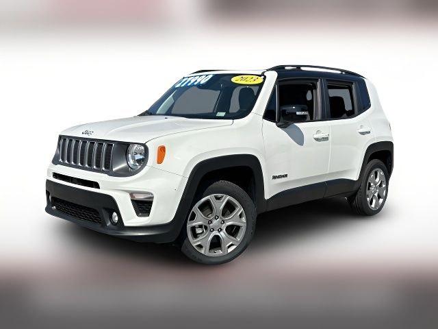 2023 Jeep Renegade Limited